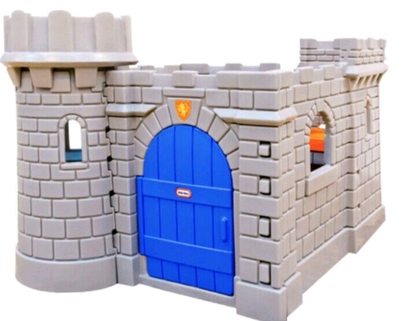 little tikes castle gumtree
